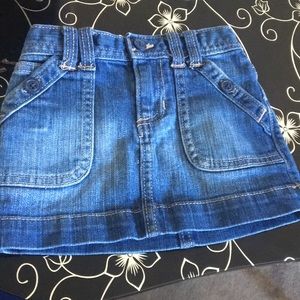 Girls Old Navy Skirt